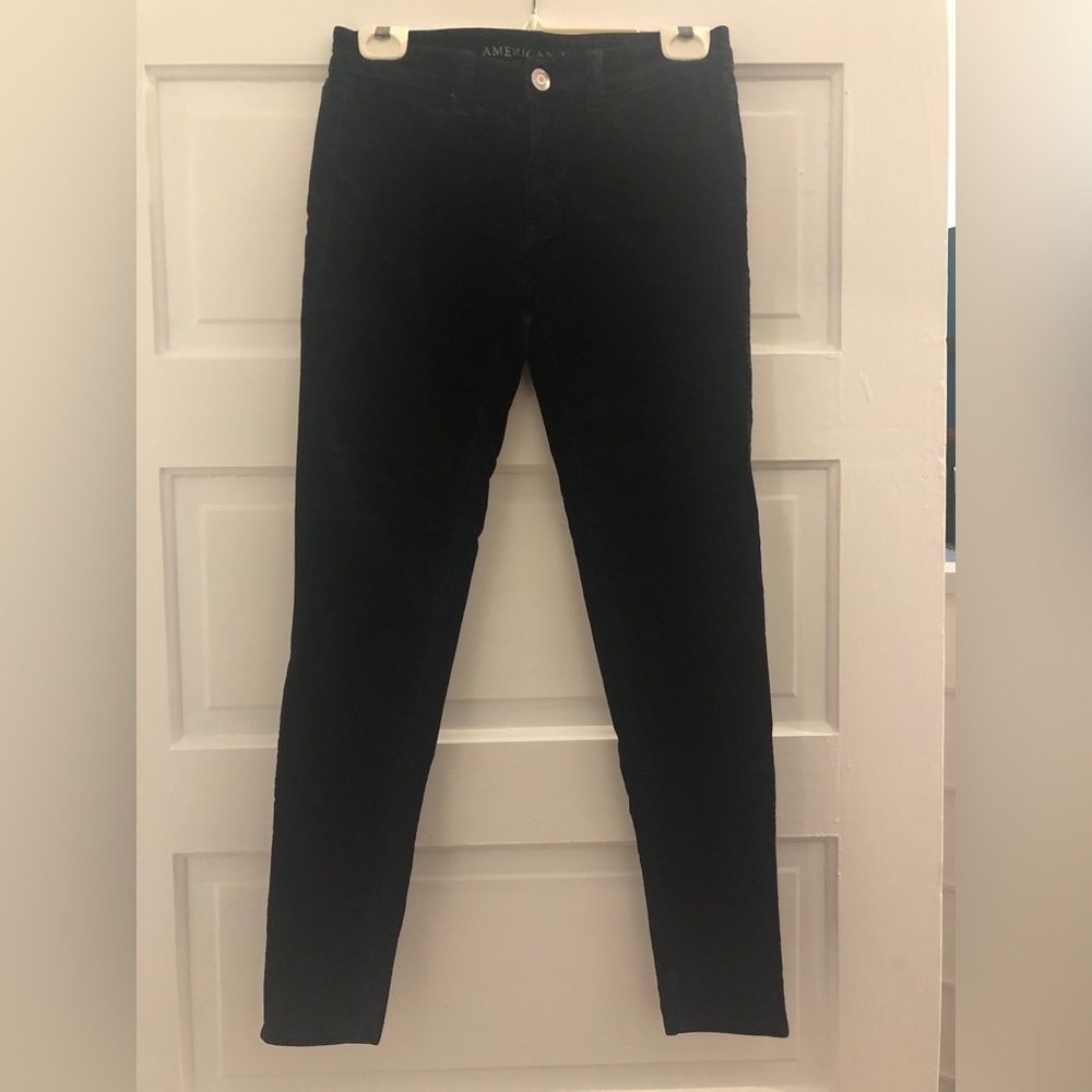 American Eagle Outfitters Jegging skinny jean Super stretch size 2